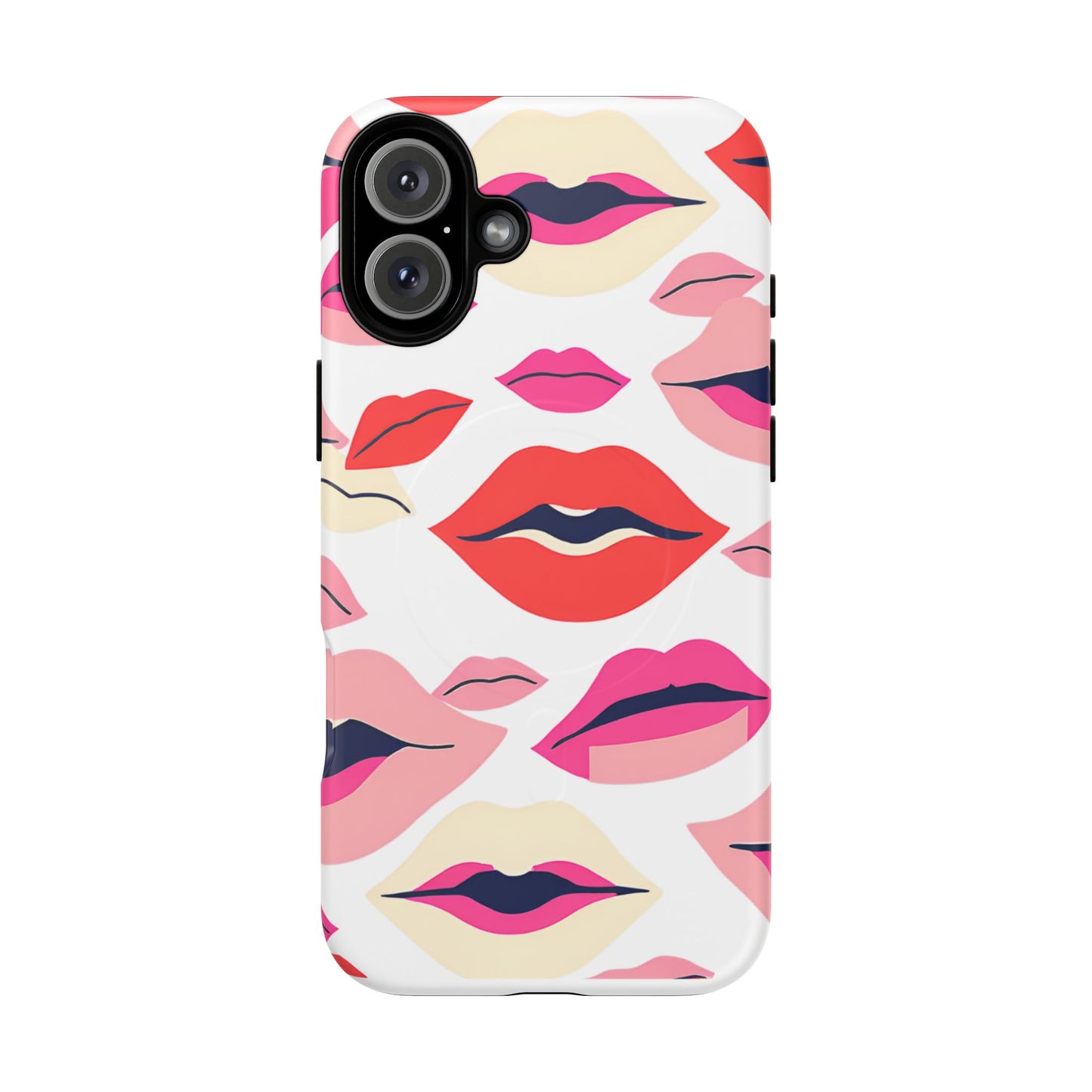 Talk to Me Phone Tough Magnetic Case