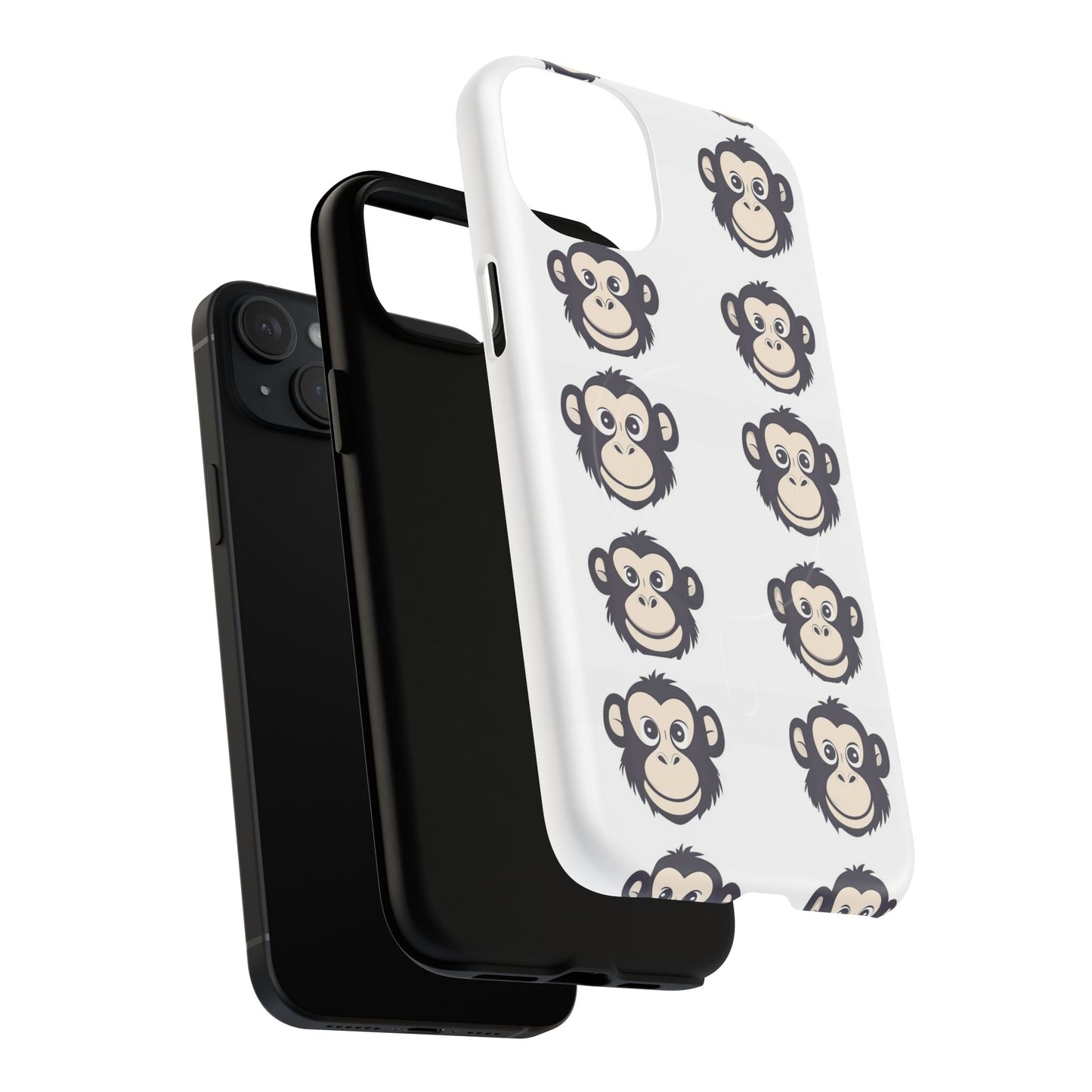Cheeky Monkey Tough Magnetic Phone Case