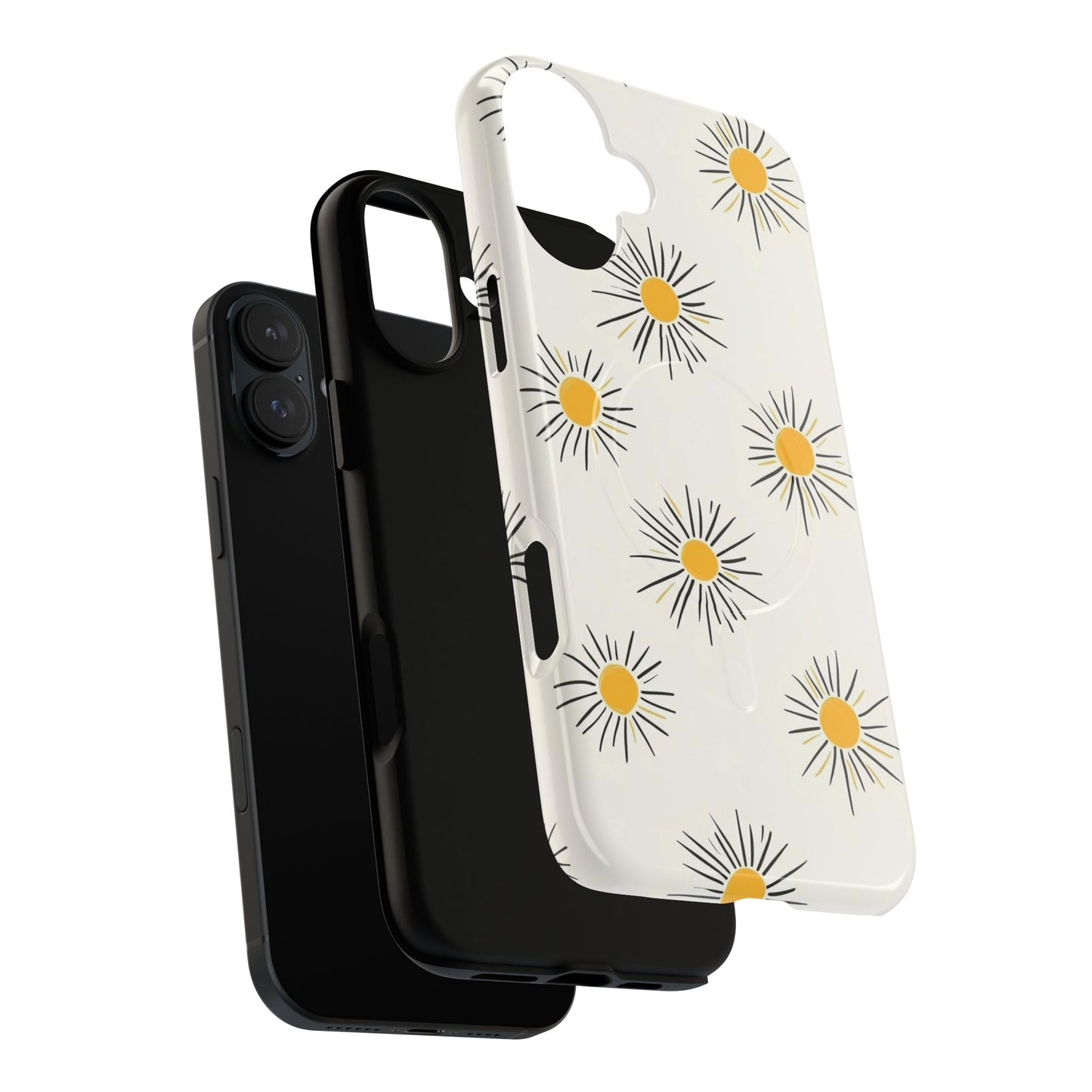 Solstice Beam Tough Magnetic Case