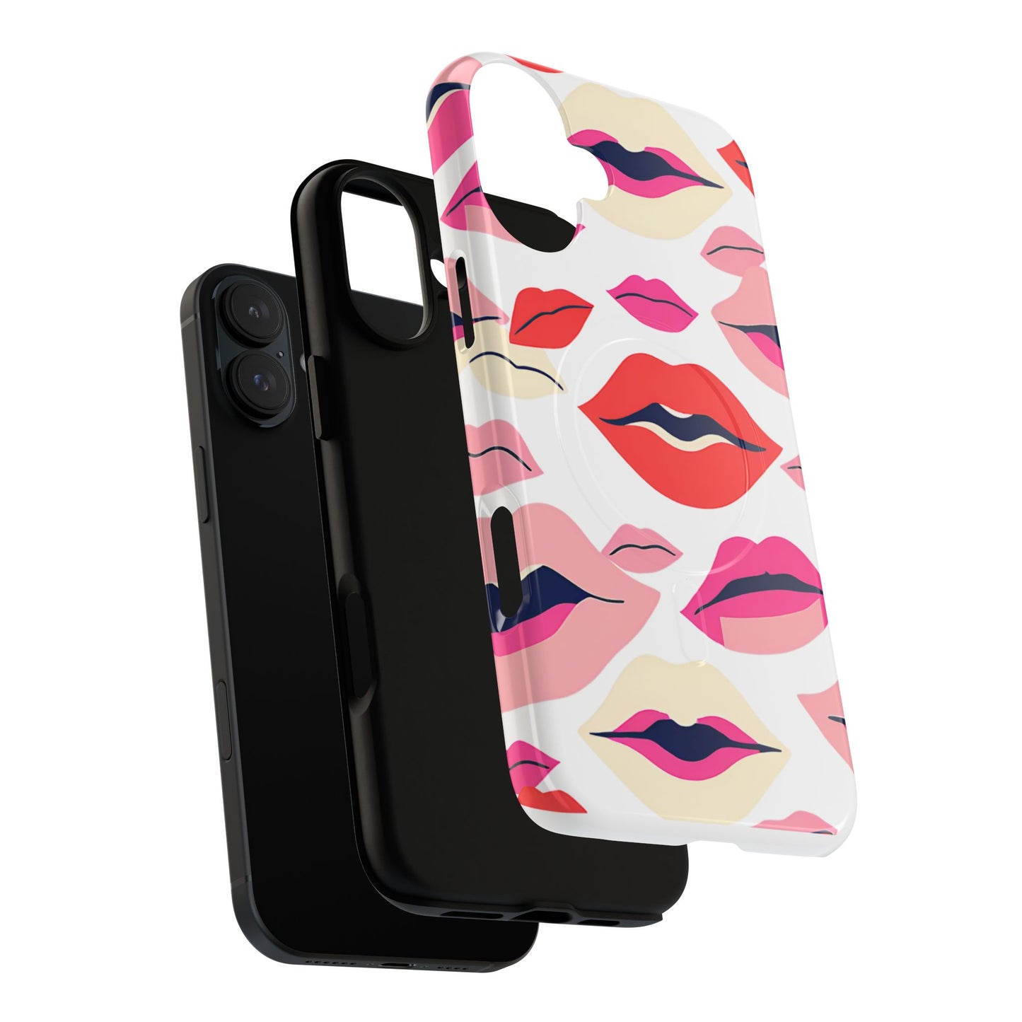 Talk to Me Phone Tough Magnetic Case