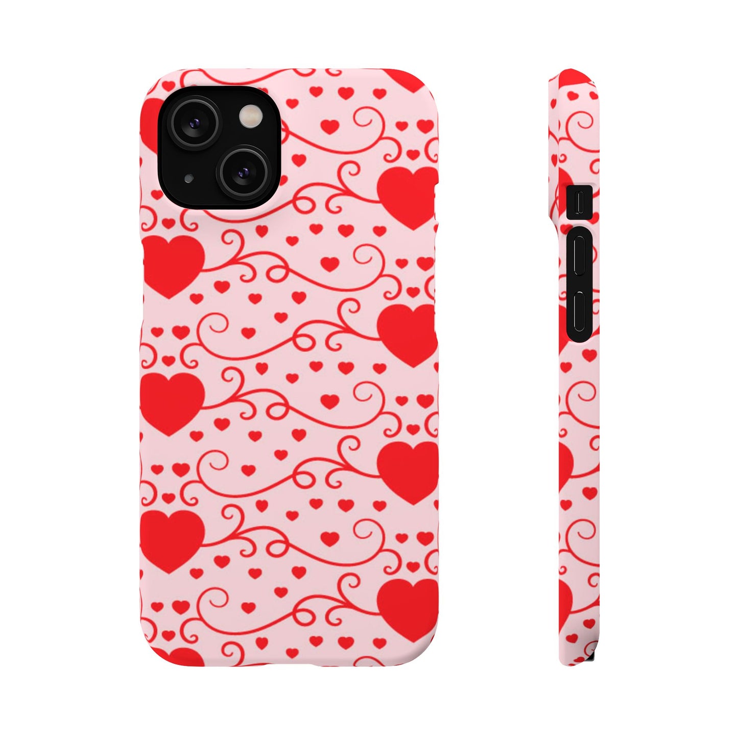 All Love Phone Snap Case