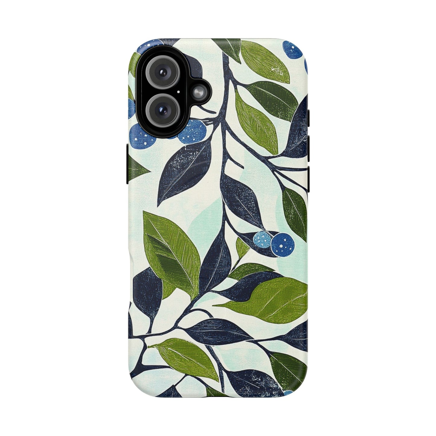 Berries & Greens Tough Magnetic Case