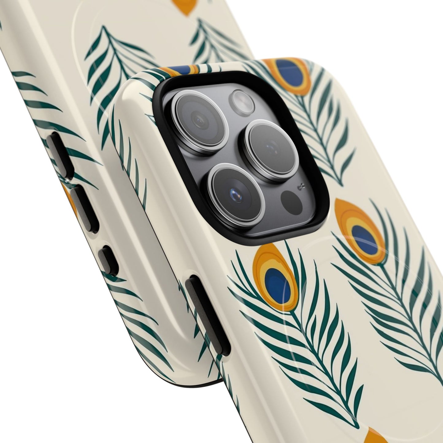 Feather Parade Tough Magnetic Phone Case