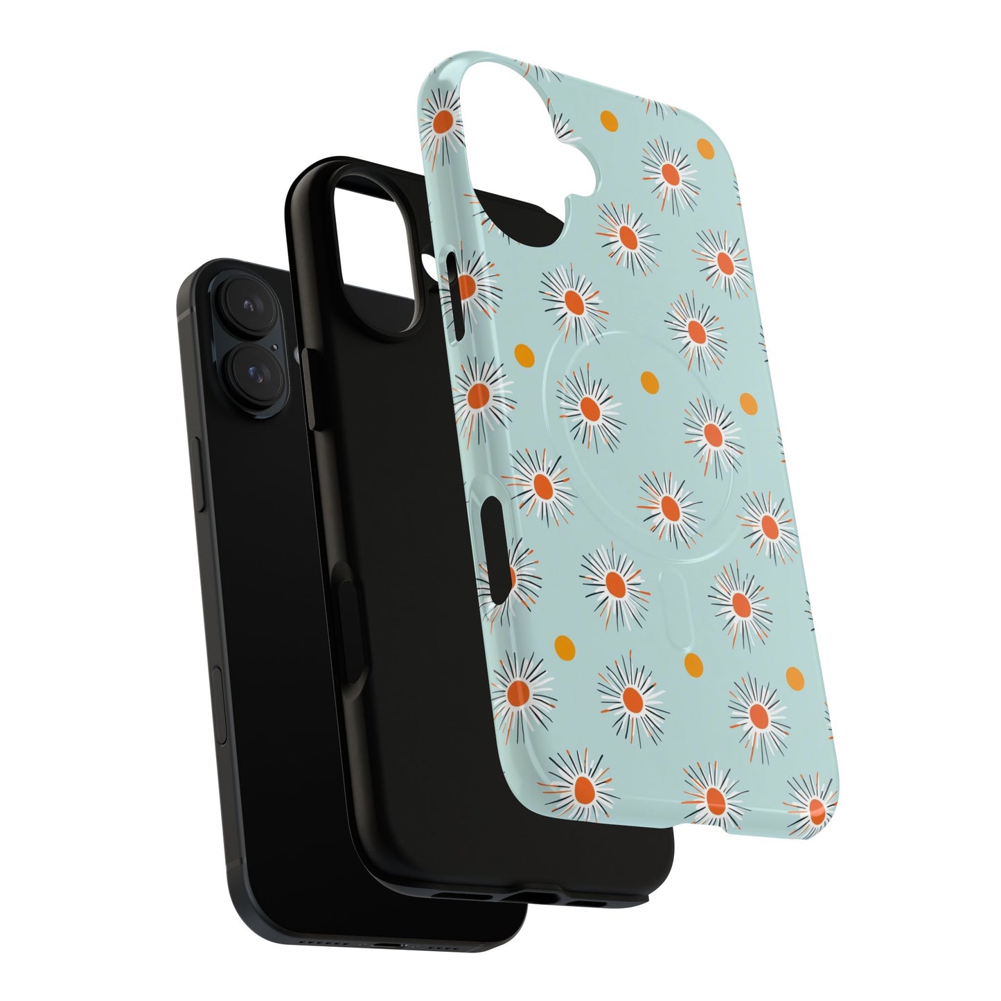 Star Pop Tough Magnetic Phone Case