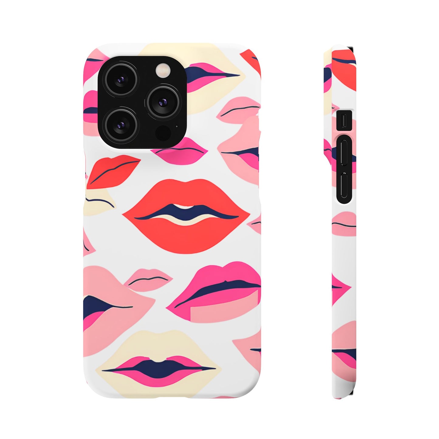 Talk to Me Phone Snap Case