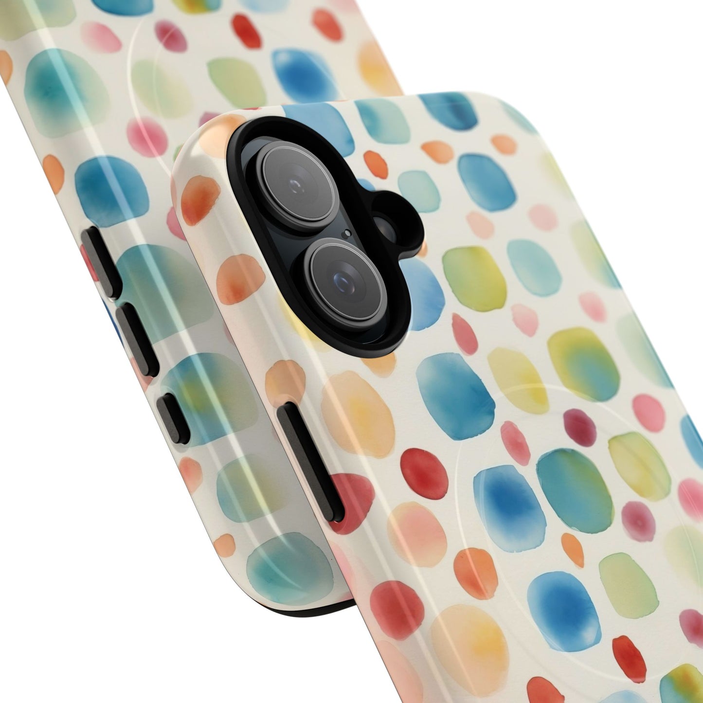 Pooled Pigment Tough Magnetic Phone Case