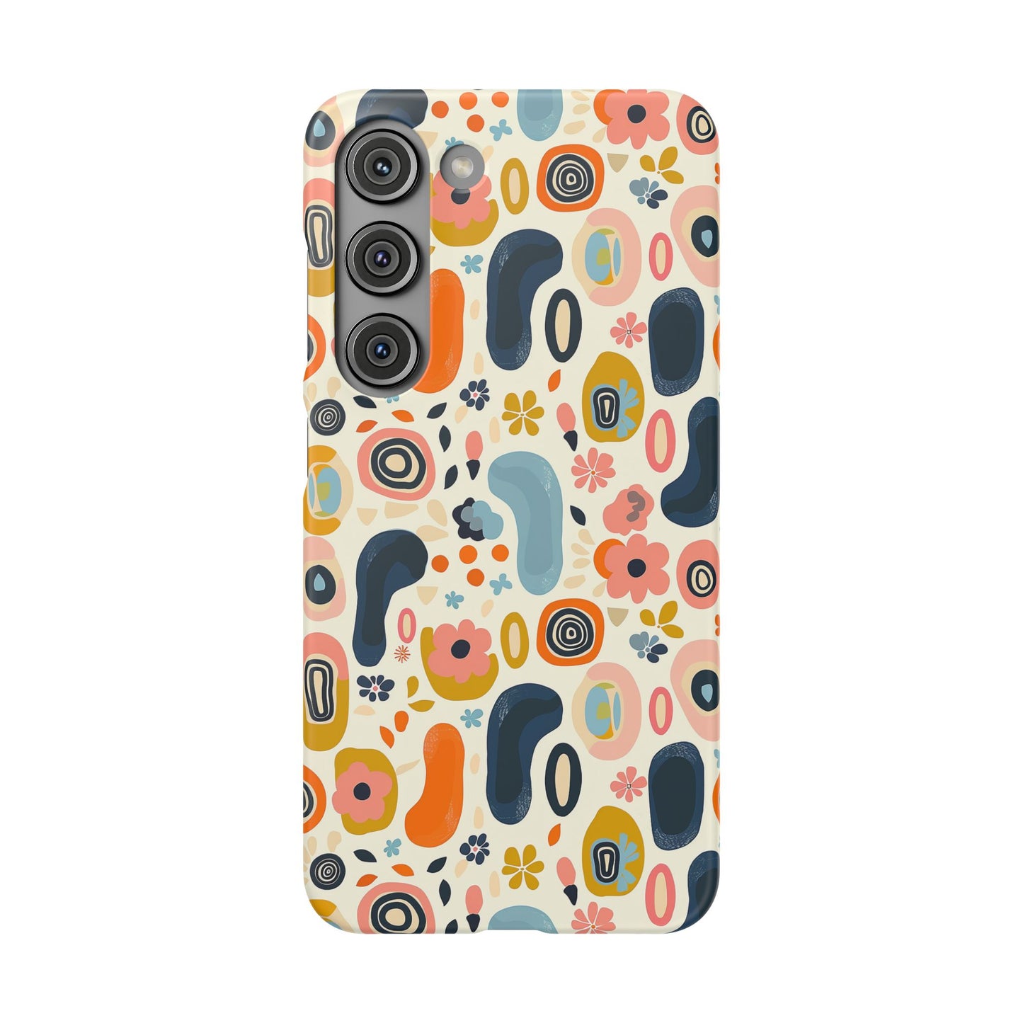 Bubble Verse Snap Case