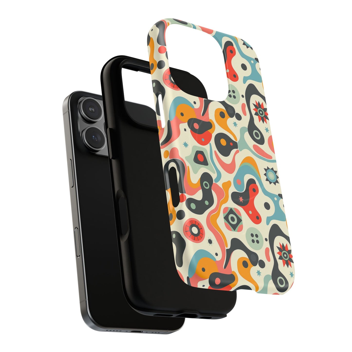 Kaleido Tough Magnetic Phone Case