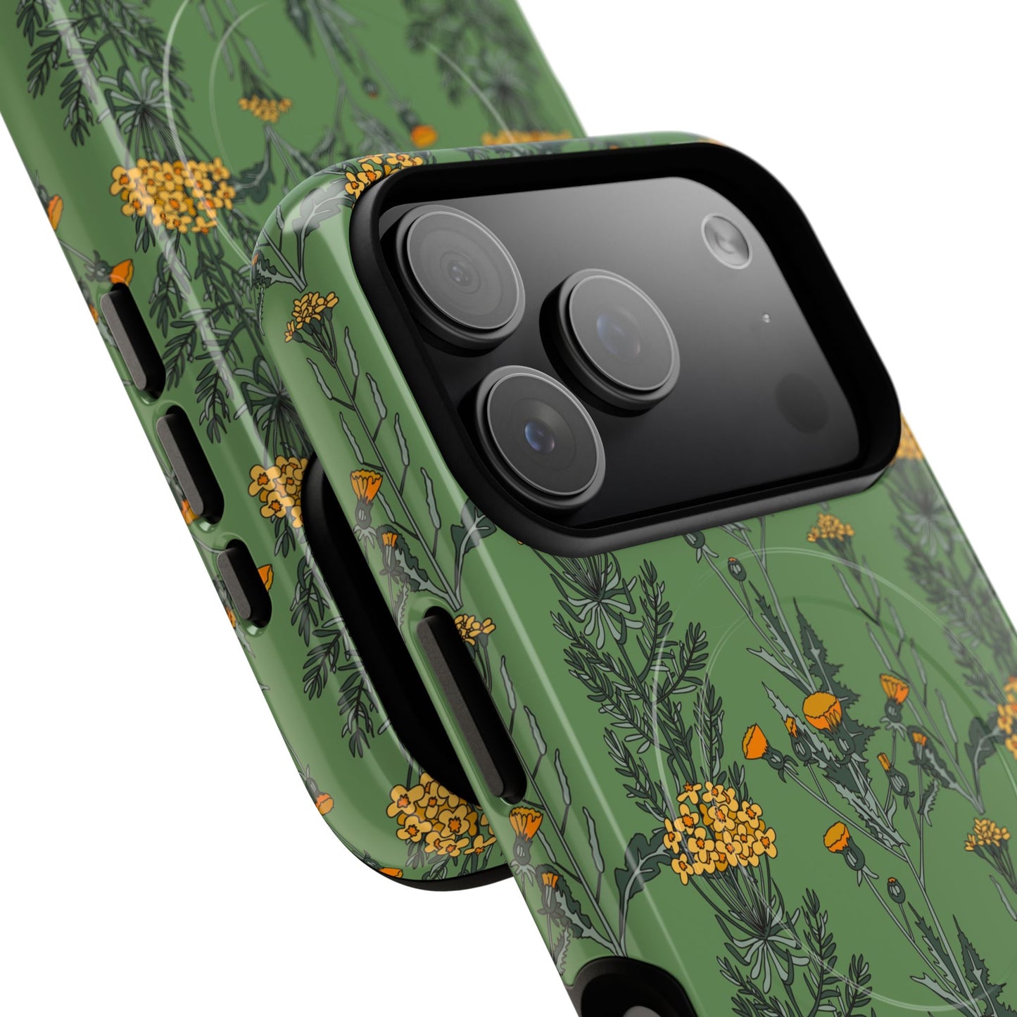 Verdant Memory Tough Magnetic Phone Case