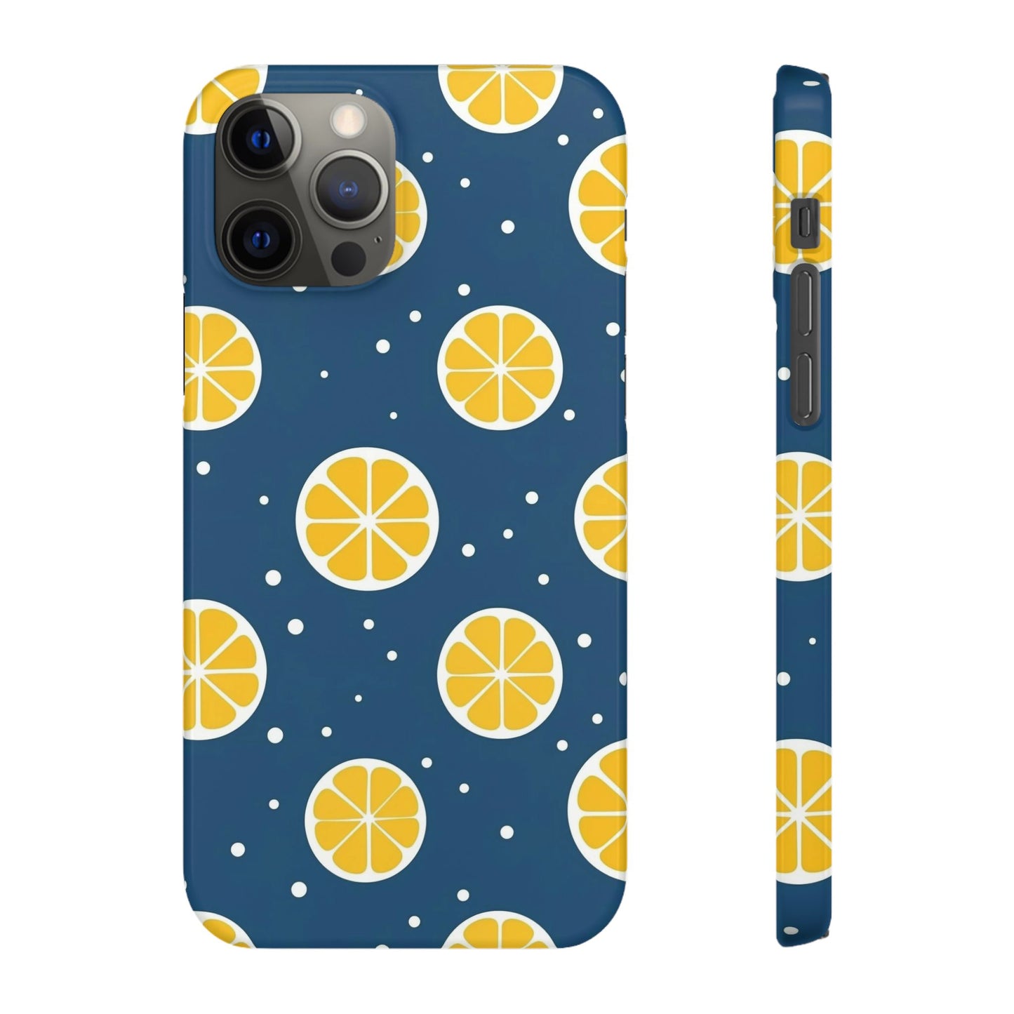 Twilight Zest Phone Snap Case