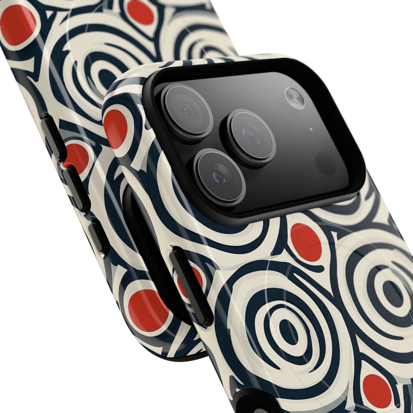 Vertigo Tough Magnetic Phone Case