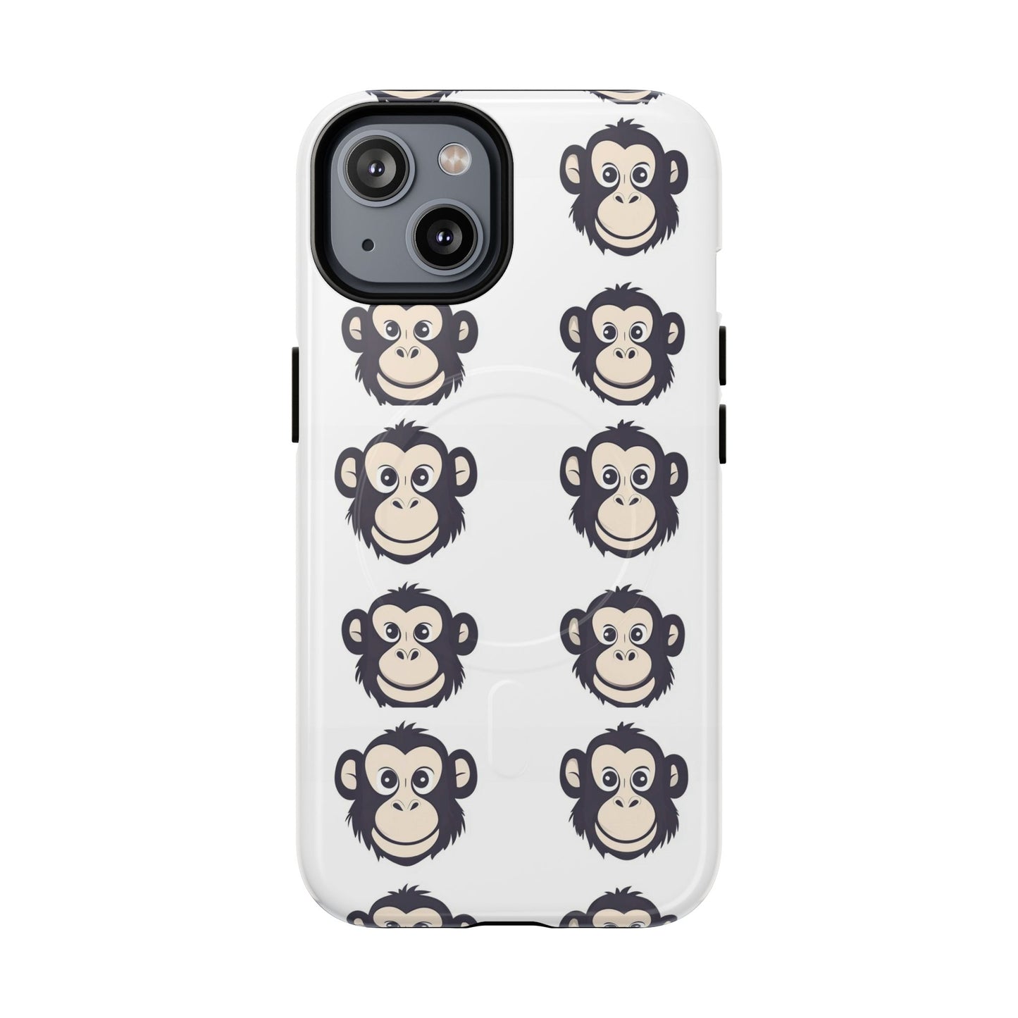 Cheeky Monkey Tough Magnetic Phone Case