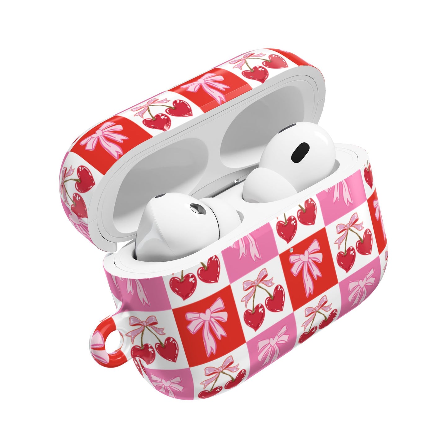 Sweet Pink Coquette AirPod Cases