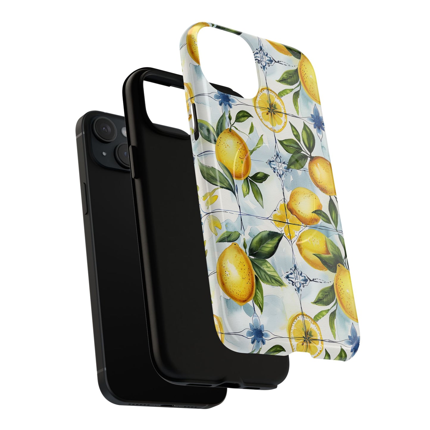 Lemon Vista Robuste magnetische Handyhülle