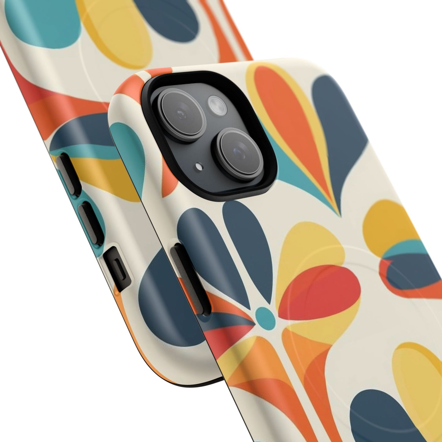 Moderne Leaf Tough Magnetic Case