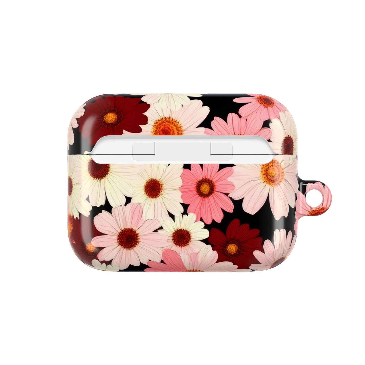 Petal Swing Retro Flowers AirPod Case
