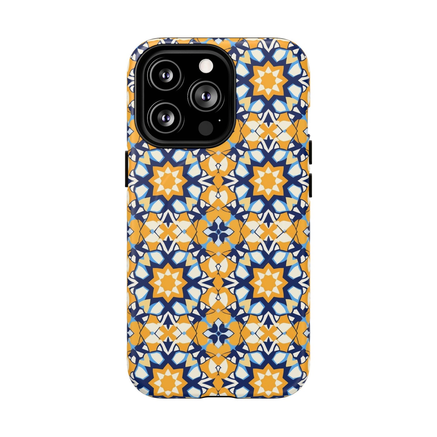 Painted Blooms Tough Magnetic Phone Case