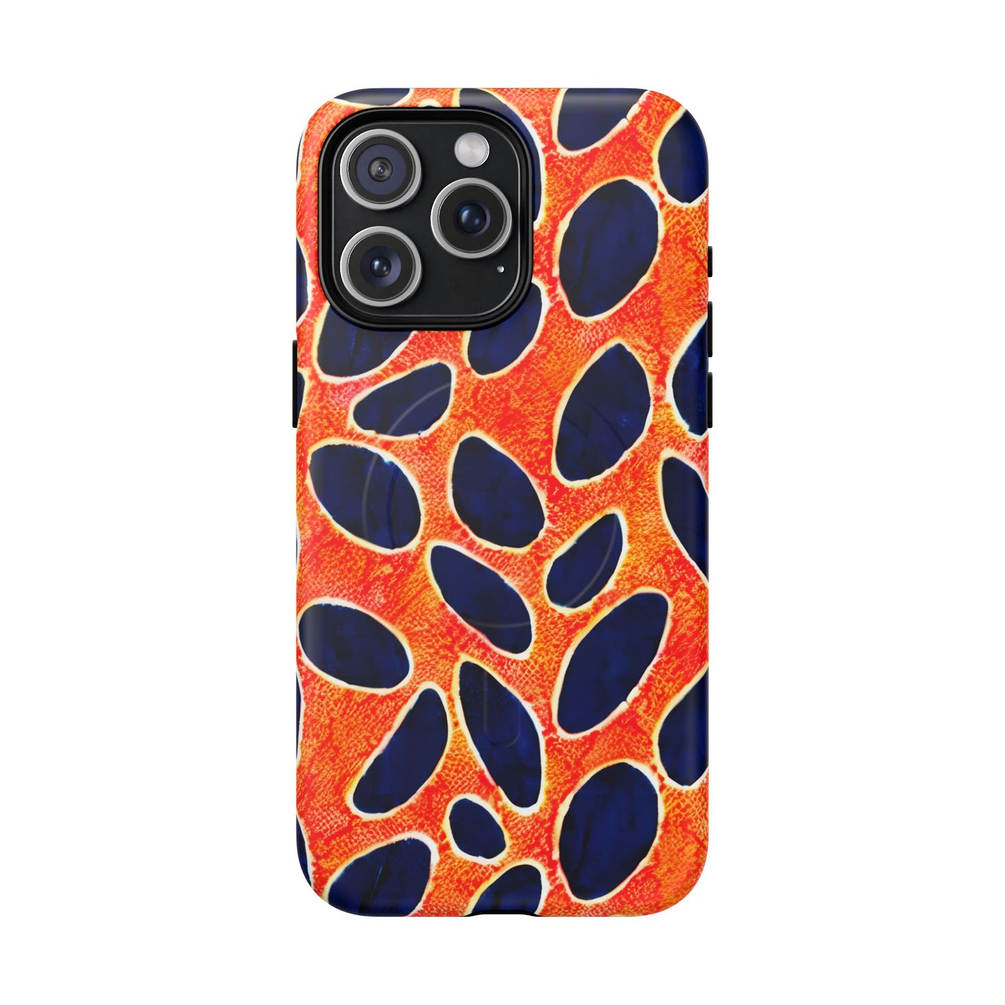 Hot Beans Phone Tough Magnetic Case