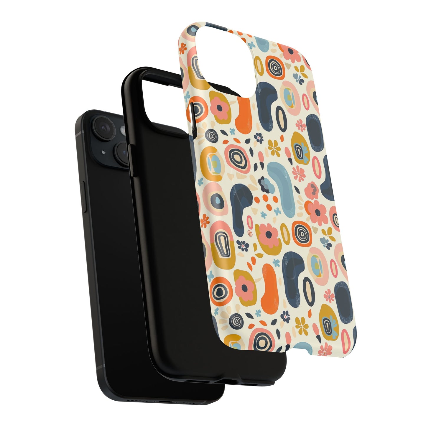 Bubble Verse Tough Magnetic Phone Case