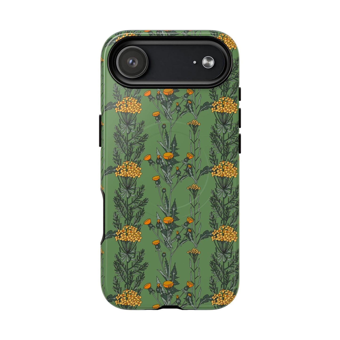 Verdant Memory Tough Magnetic Phone Case