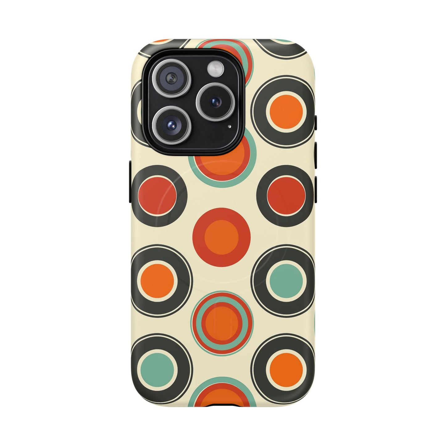Retro Verse Tough Magnetic Case