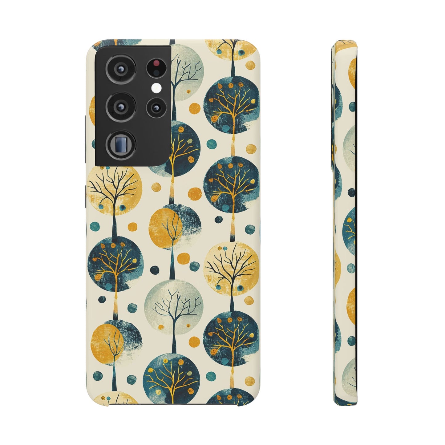 Wonder Trees Snap Case