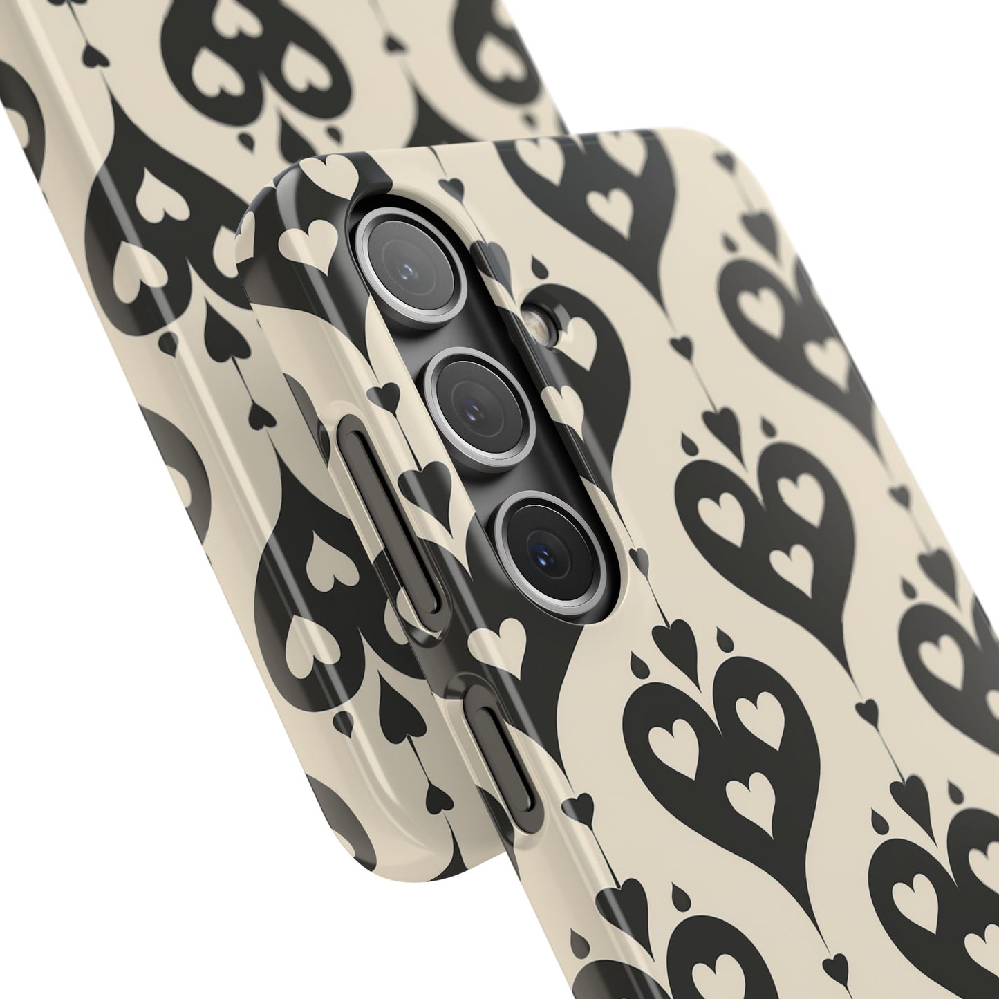 Neutral Verse Phone Snap Case