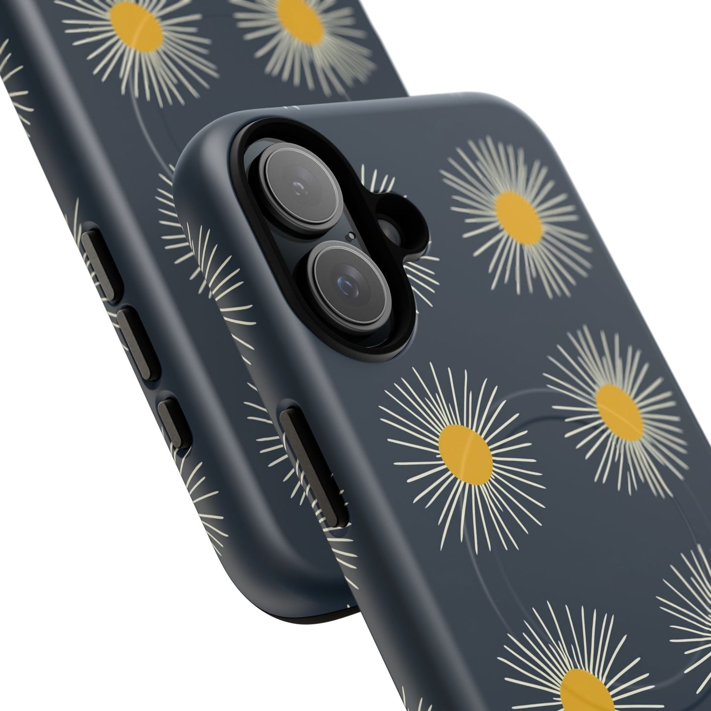 Midnight Burst Tough Magnetic Case