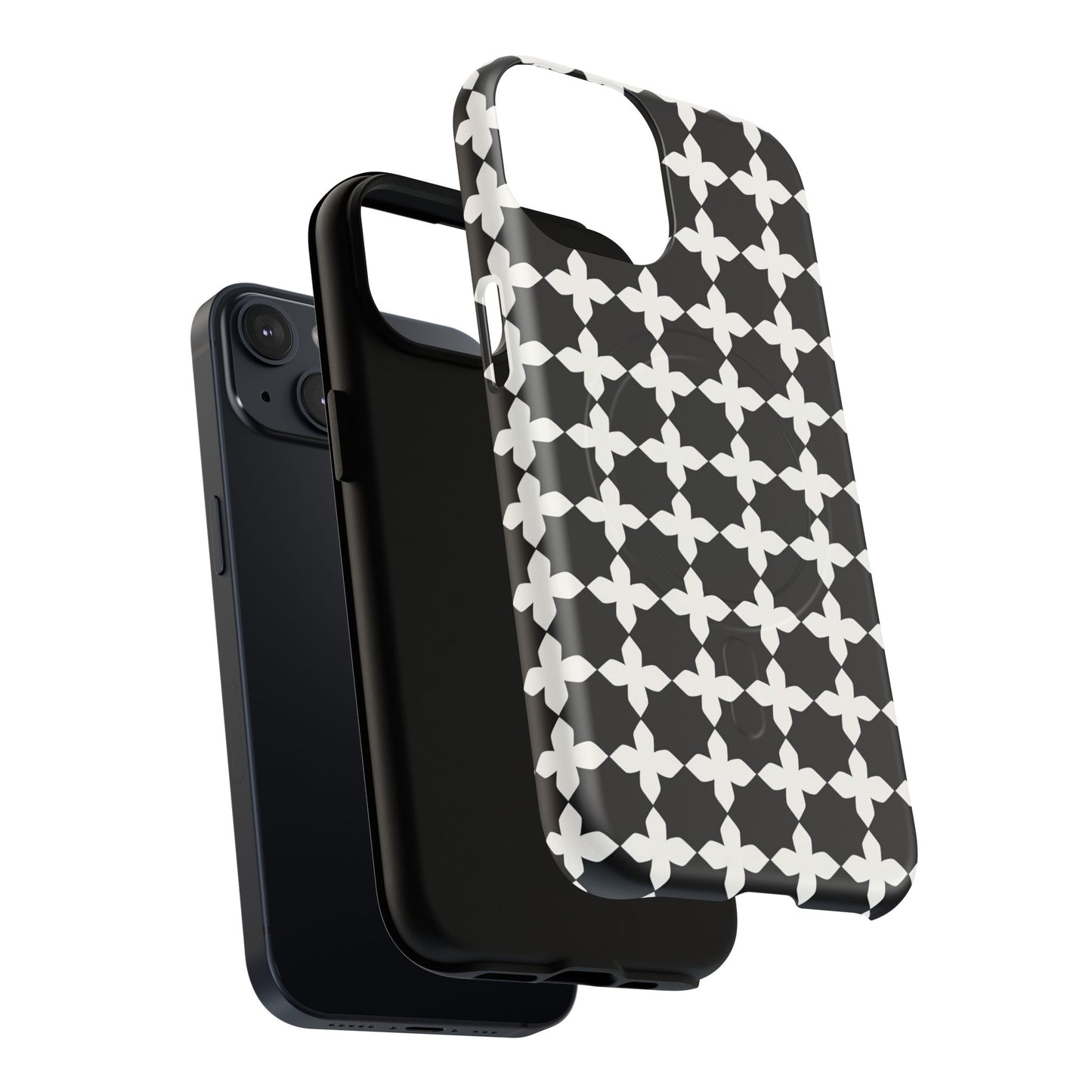 Cafe Noir Phone Tough Magnetic Case