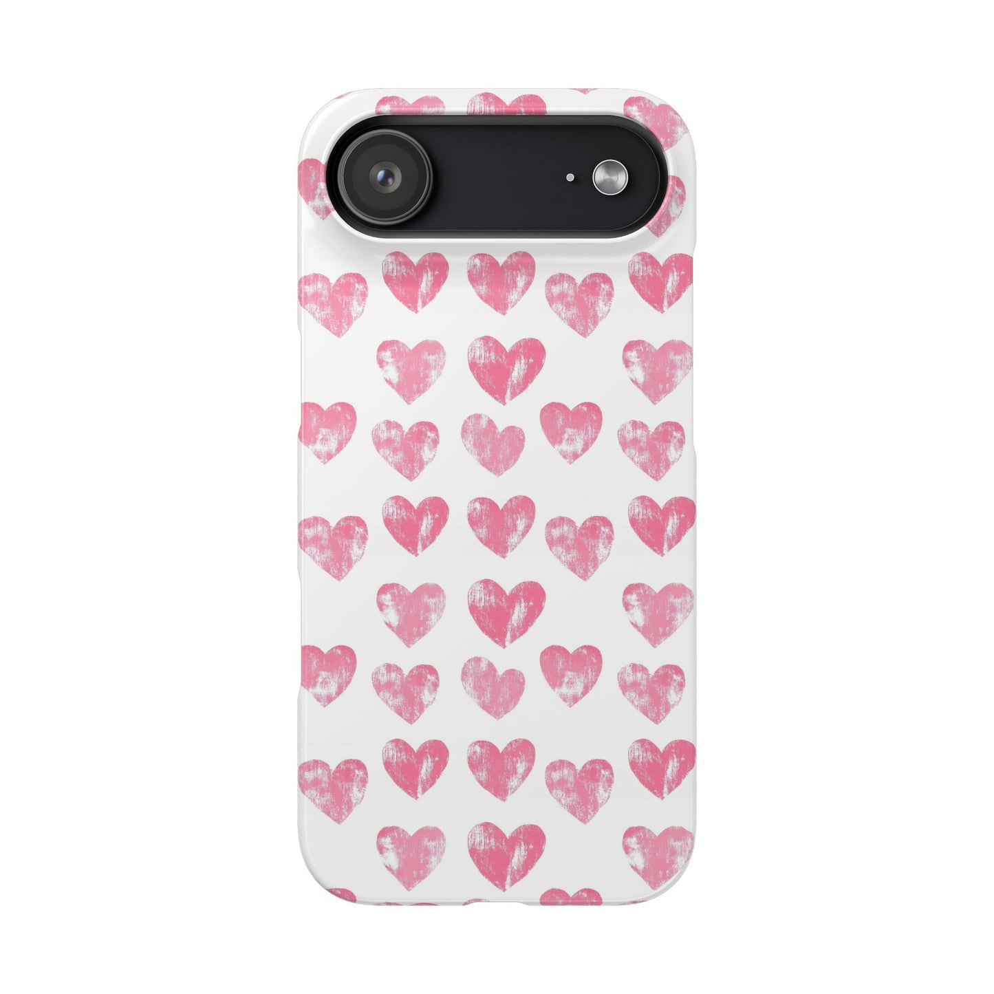 Stroke of Love Snap Phone Case