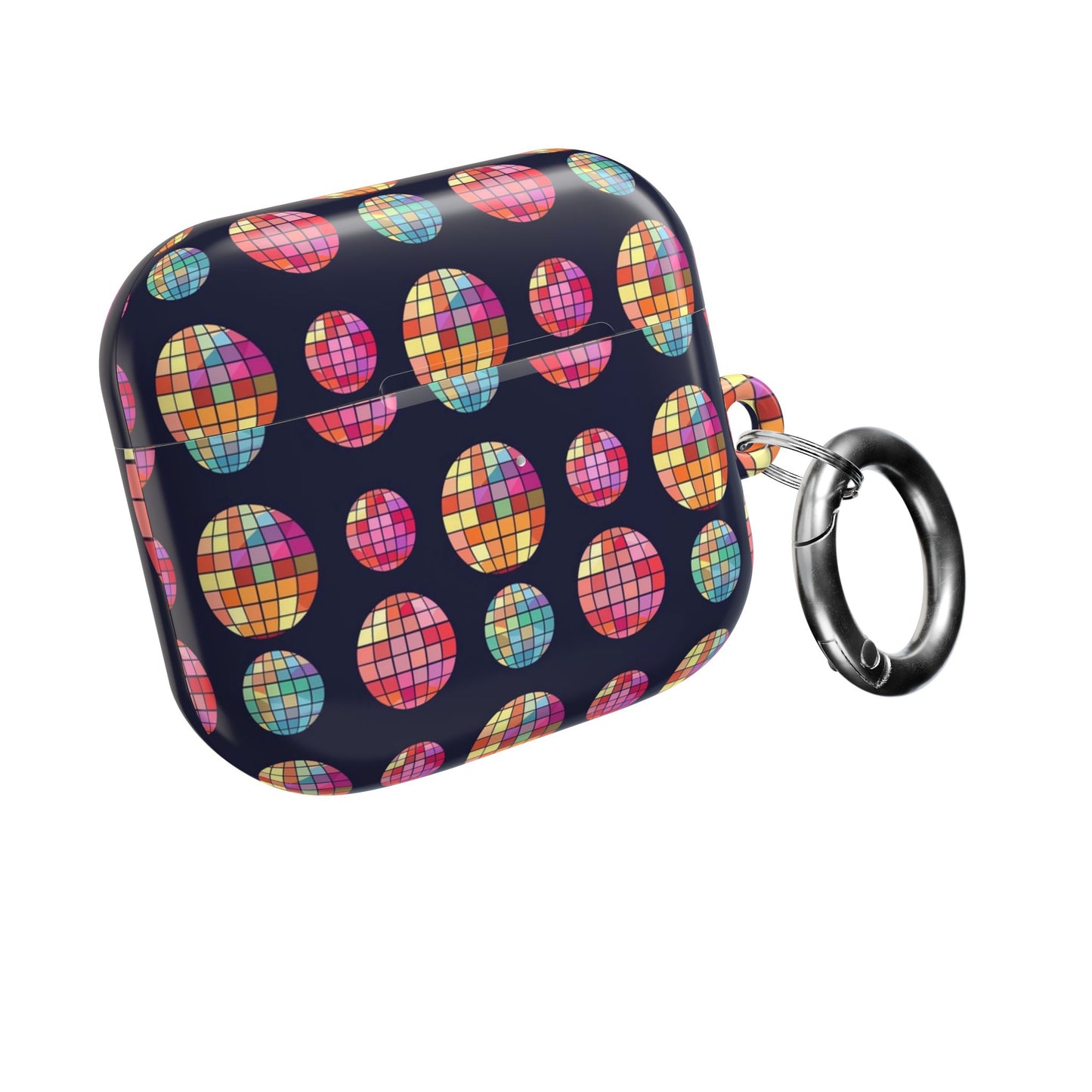 Disco Ball AirPod Cases
