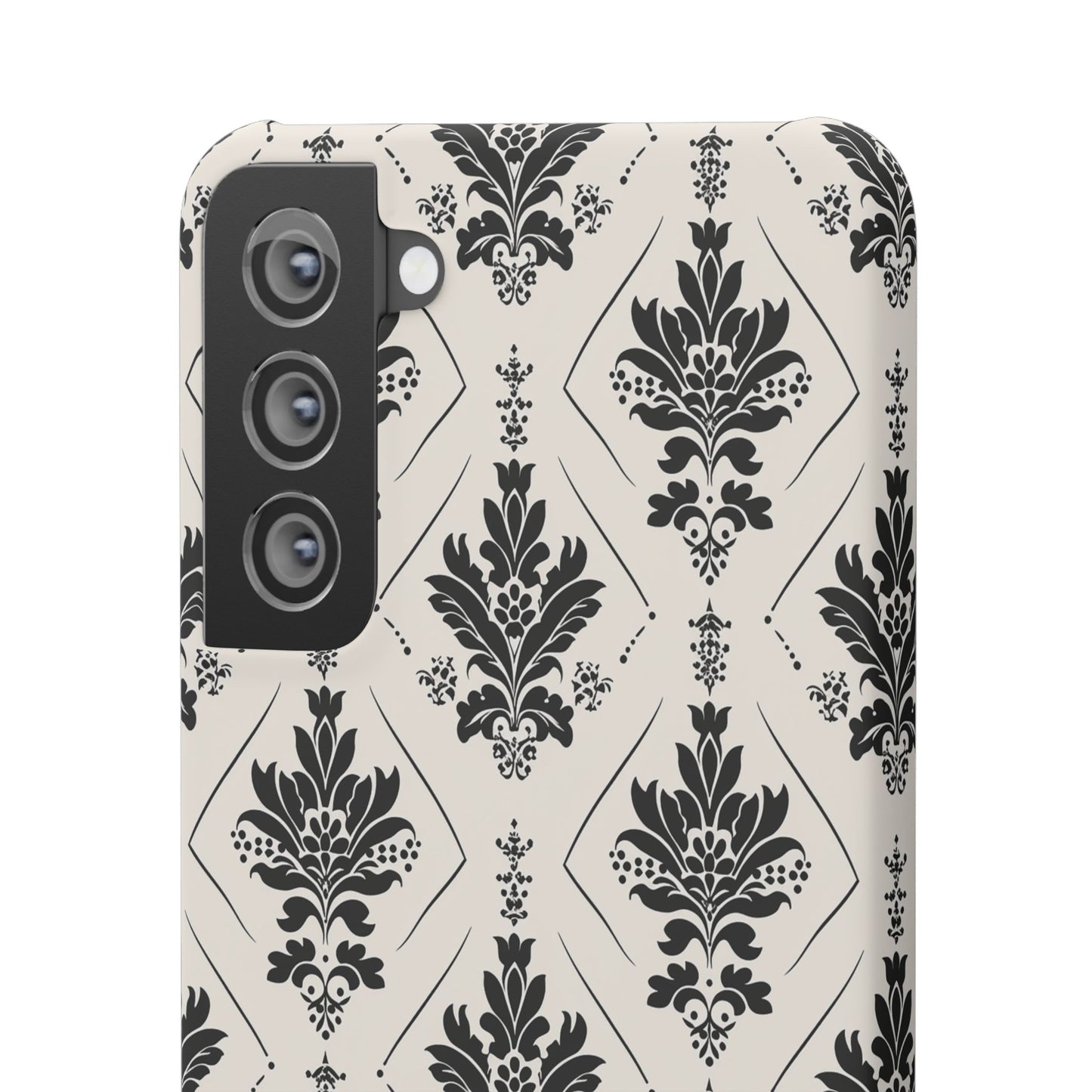 Broccante Noir Snap Case