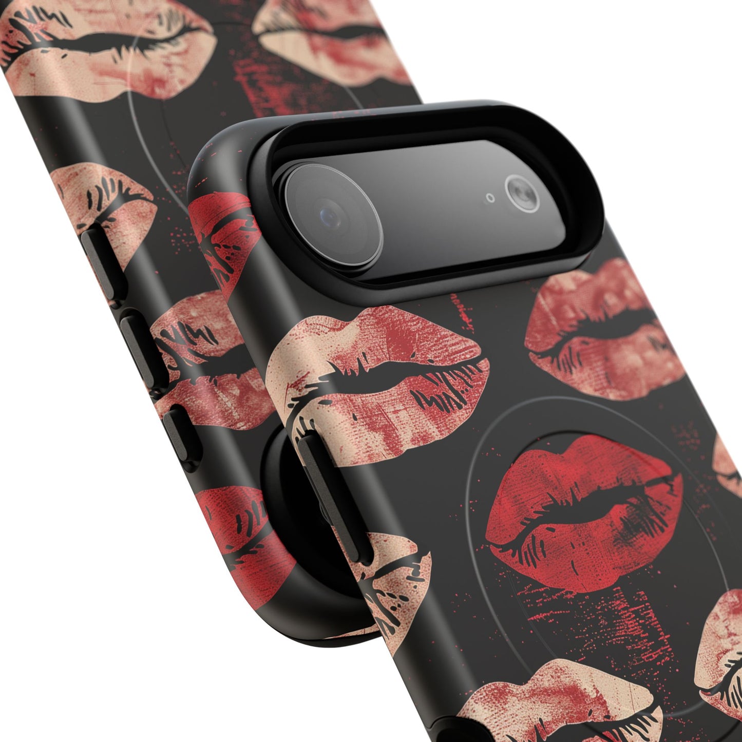 Pop Smooch Tough Magnetic Phone Case