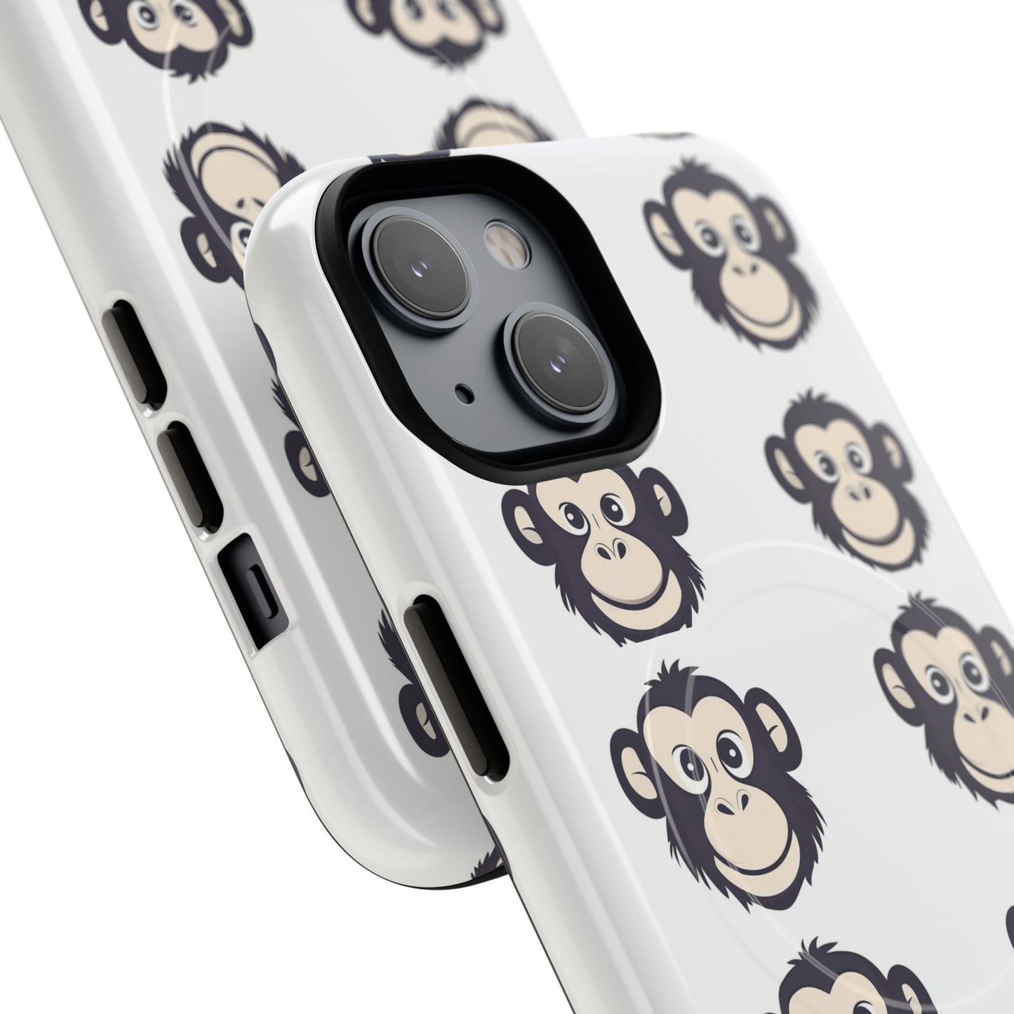 Cheeky Monkey Tough Magnetic Phone Case