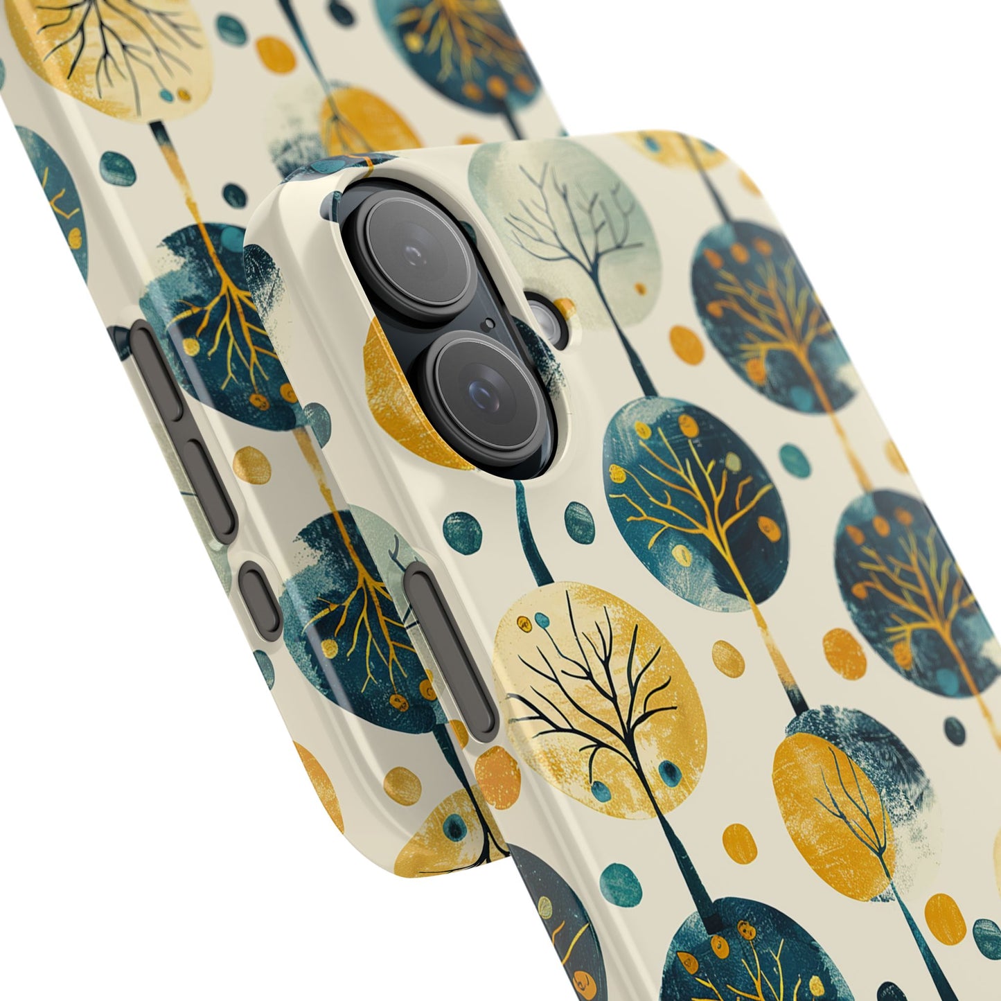 Wonder Trees Snap Case