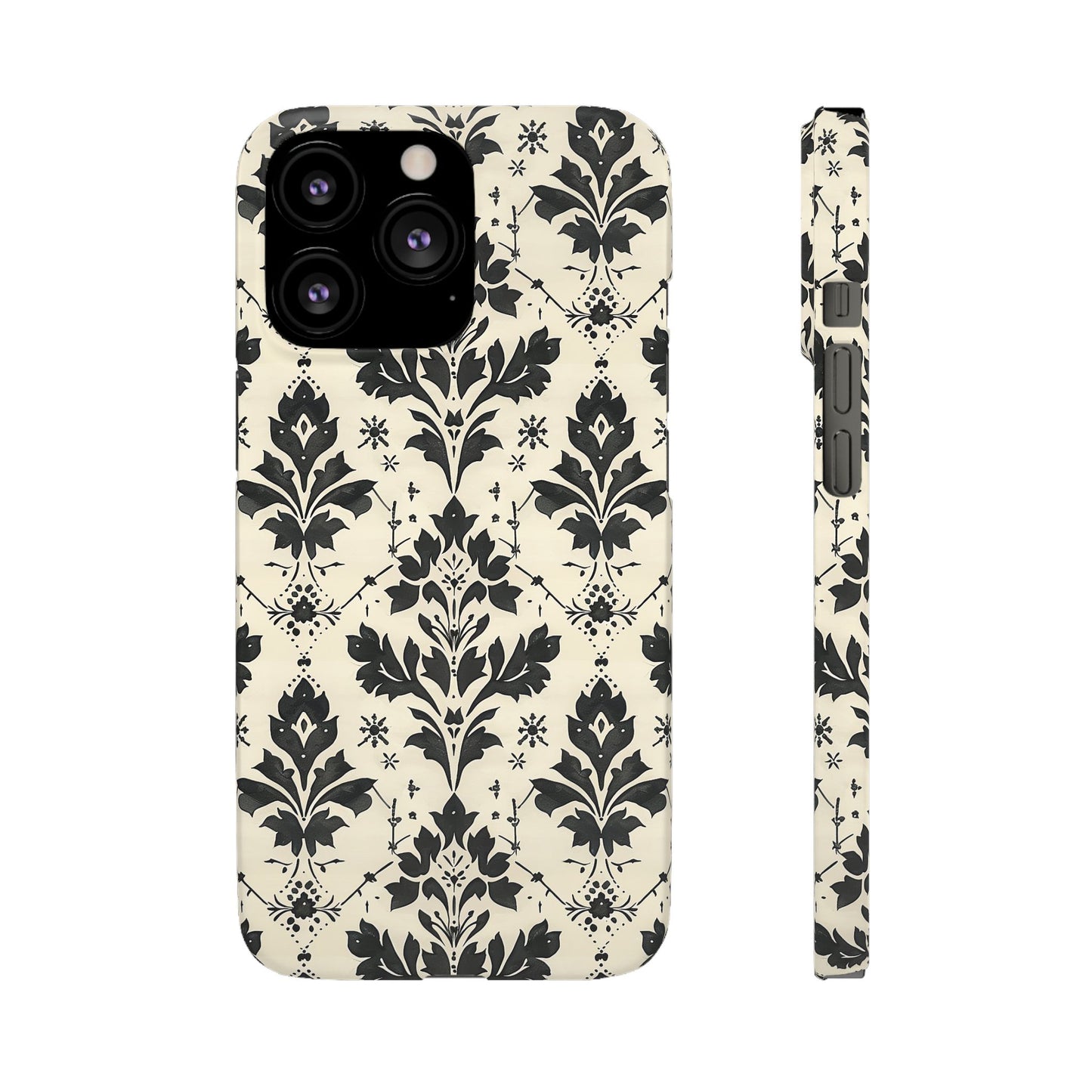 Creme Nuit Snap Case