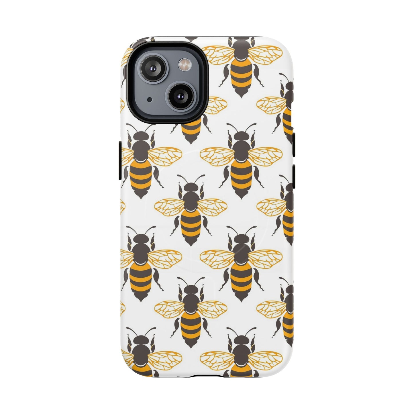 Buzzing Bees Tough Magnetic Phone Case
