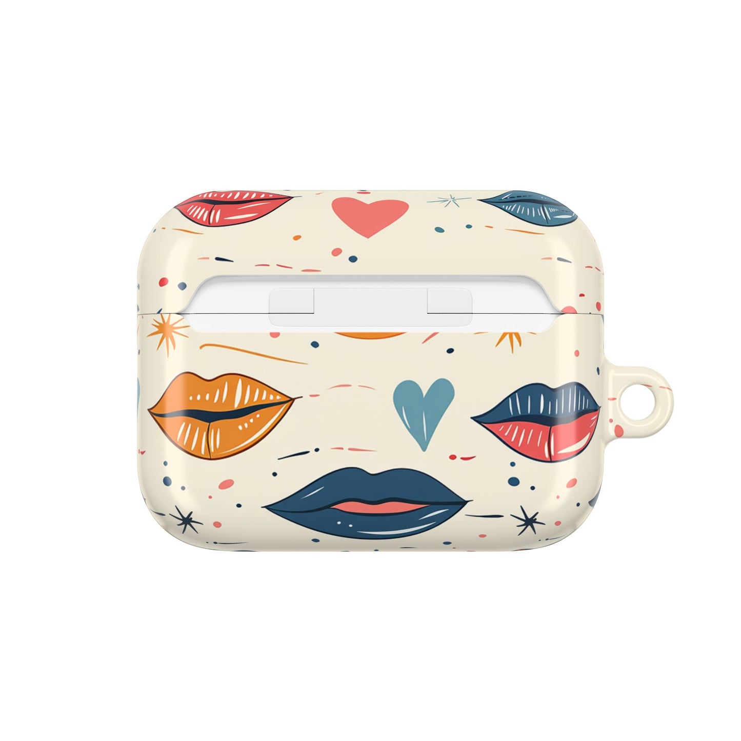 Read My Lips AirPod Case