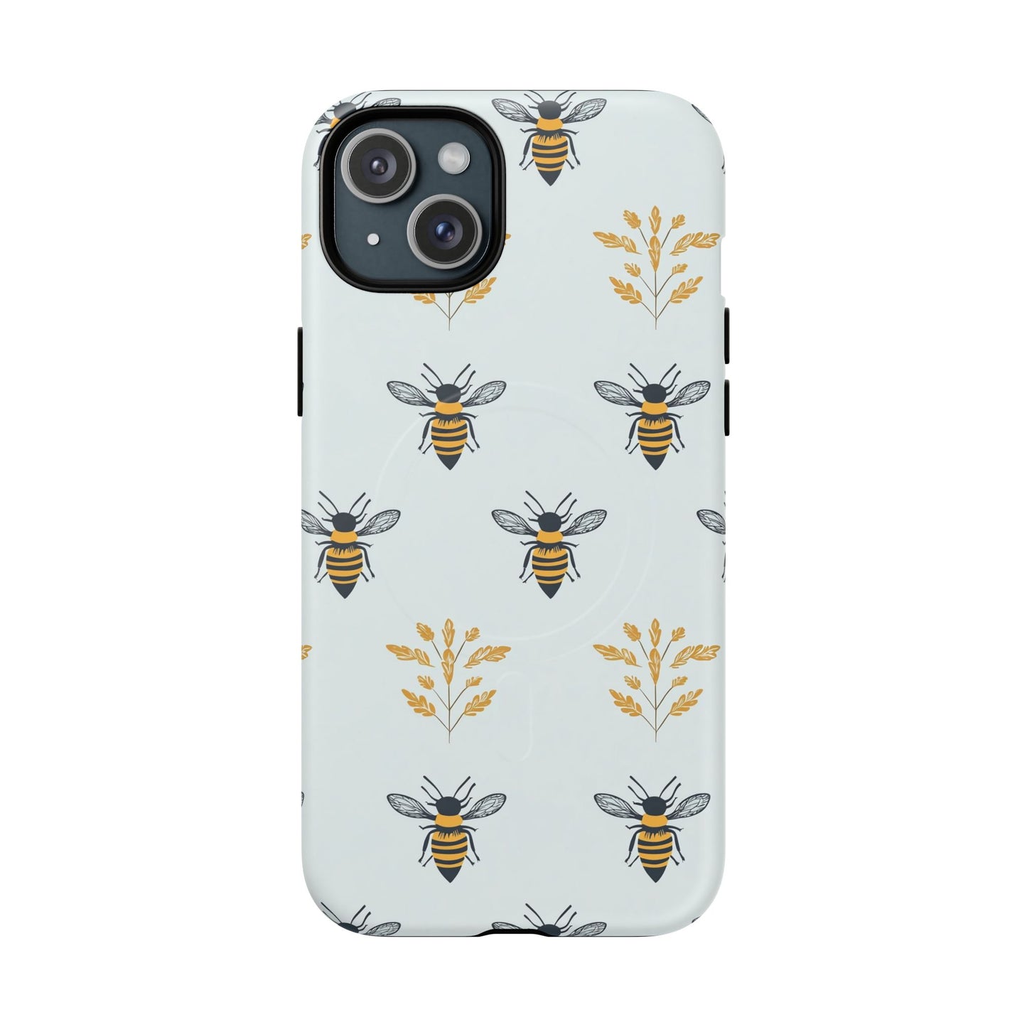 Buzzing Bees Tough Magnetic Case