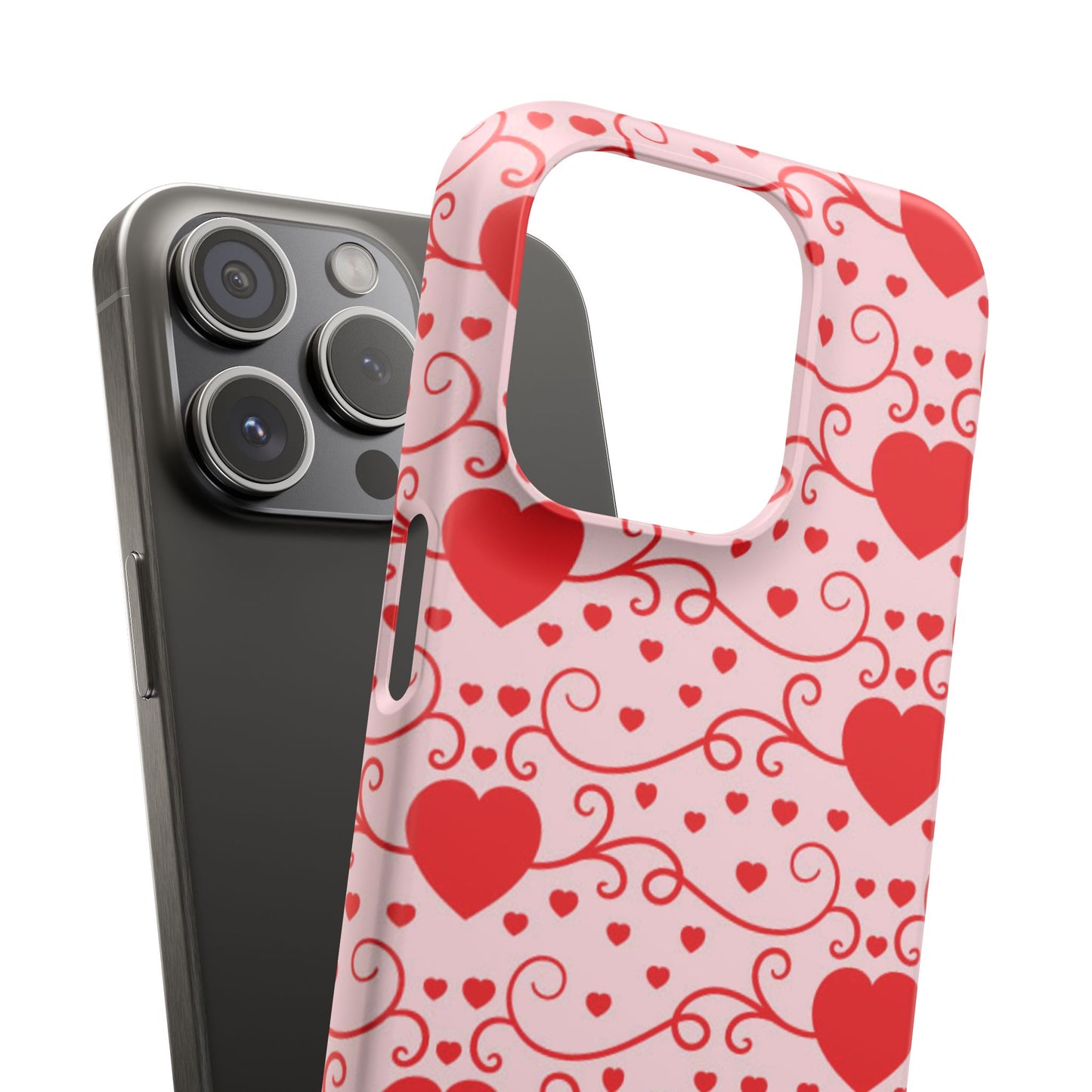 All Love Phone Snap Case