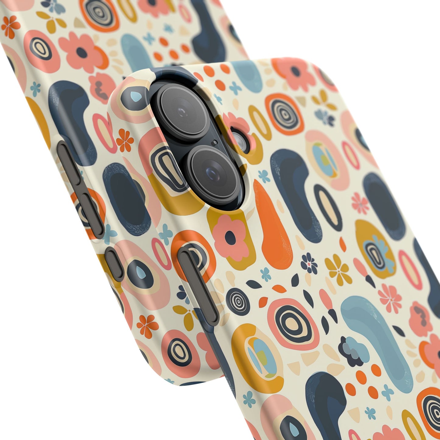 Bubble Verse Snap Case