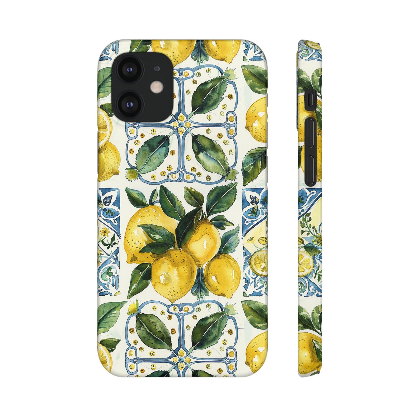 Citrus Fresco Phone Snap Case