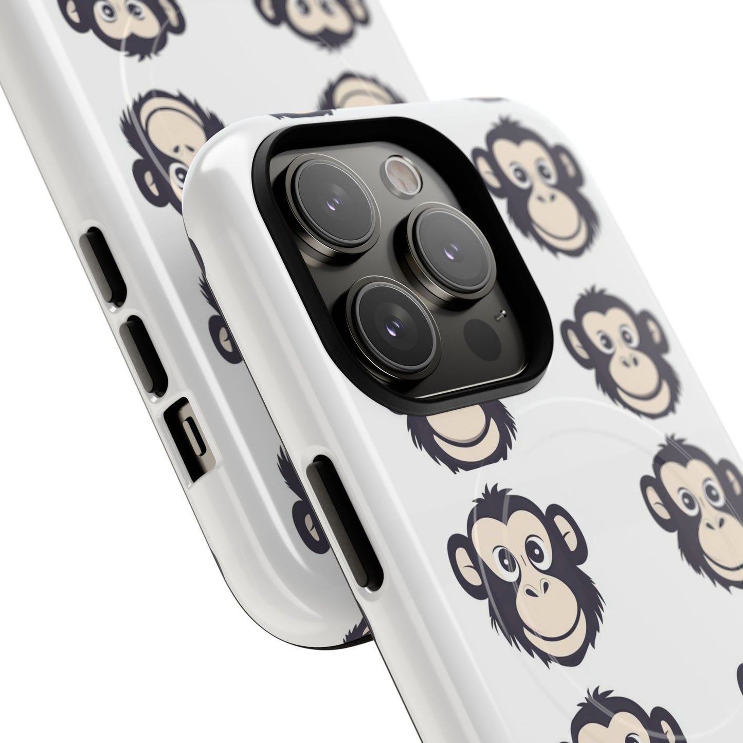 Cheeky Monkey Tough Magnetic Phone Case