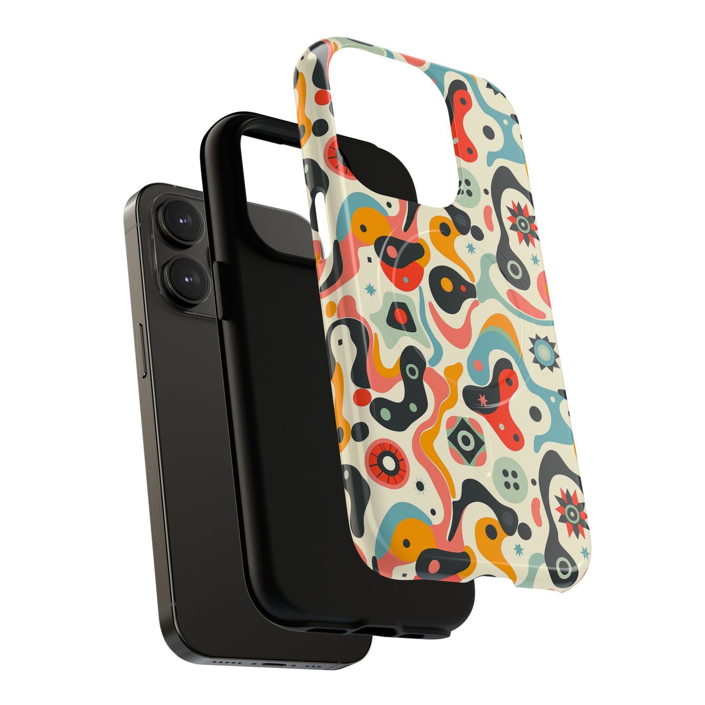 Kaleido Tough Magnetic Phone Case