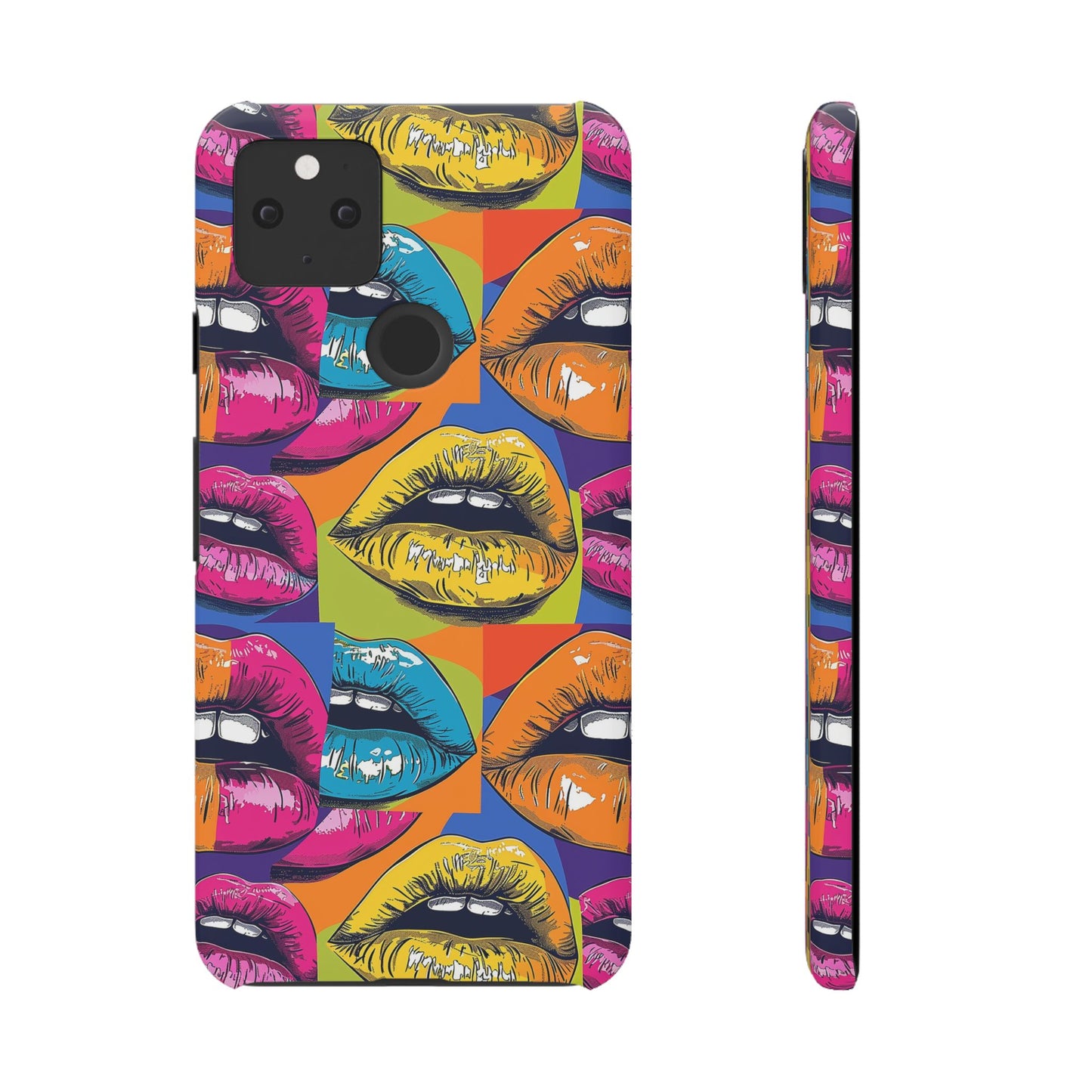 Prism Kiss Phone Snap Case