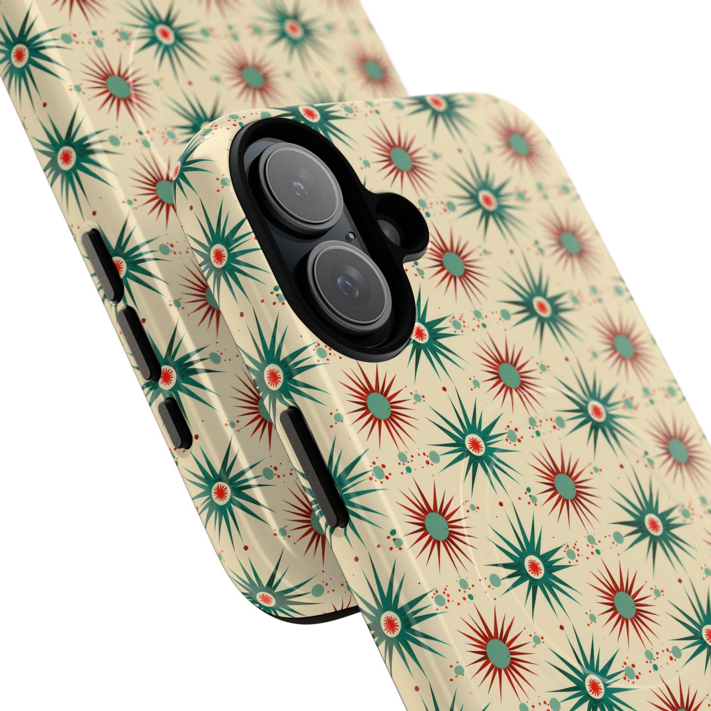 Atomic Yuletide Tough Magnetic Phone Case