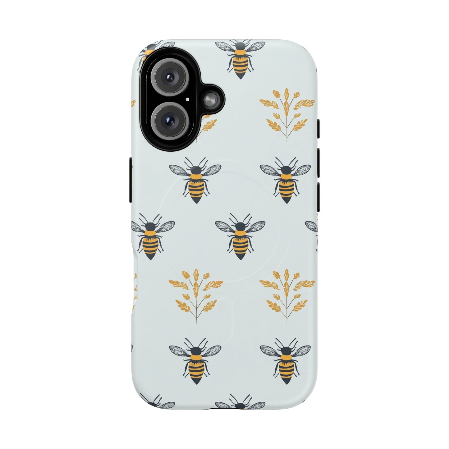 Buzzing Bees Tough Magnetic Case