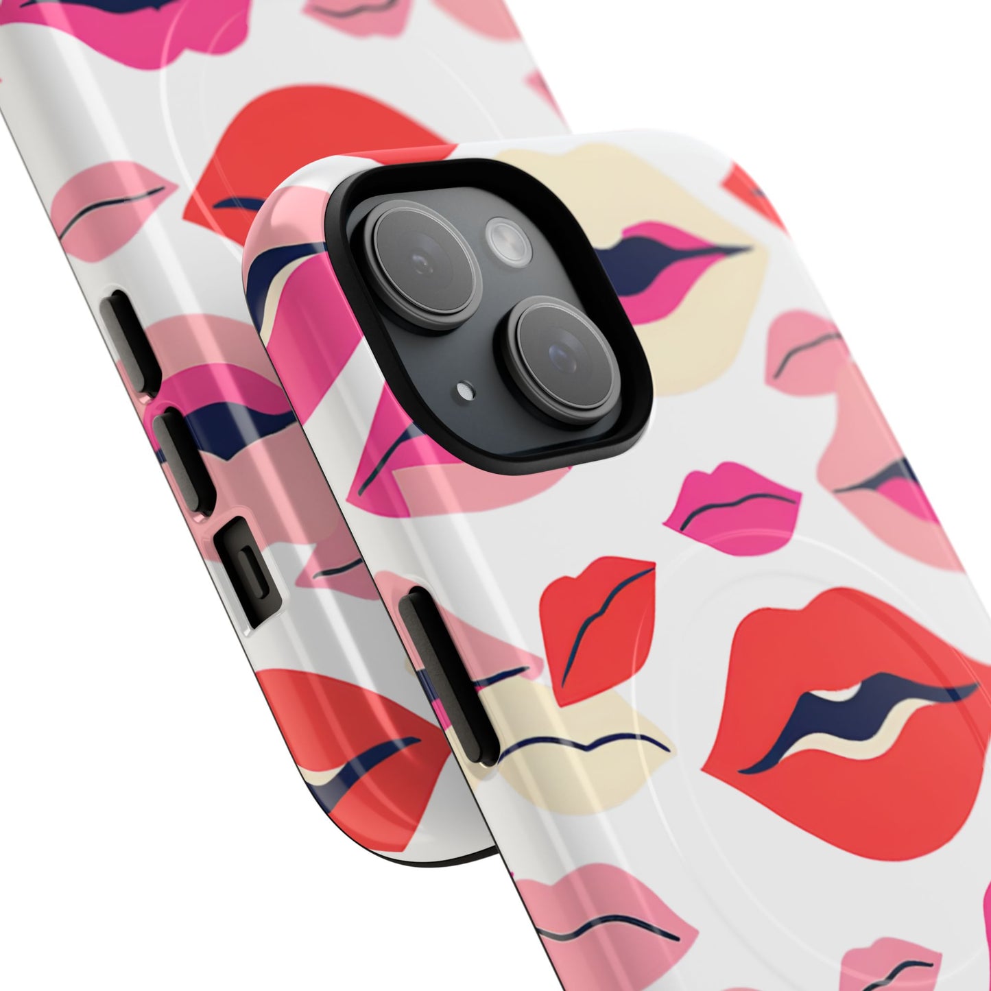 Talk to Me Phone Tough Magnetic Case