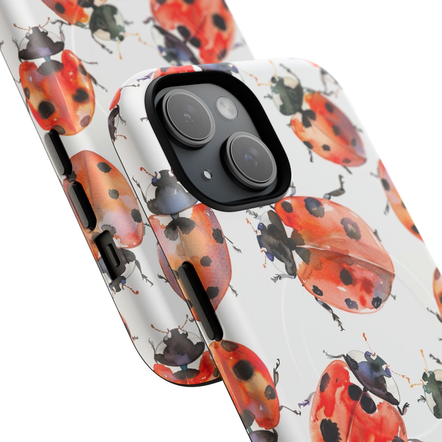 Lucky Swarm Tough Magnetic Phone Case
