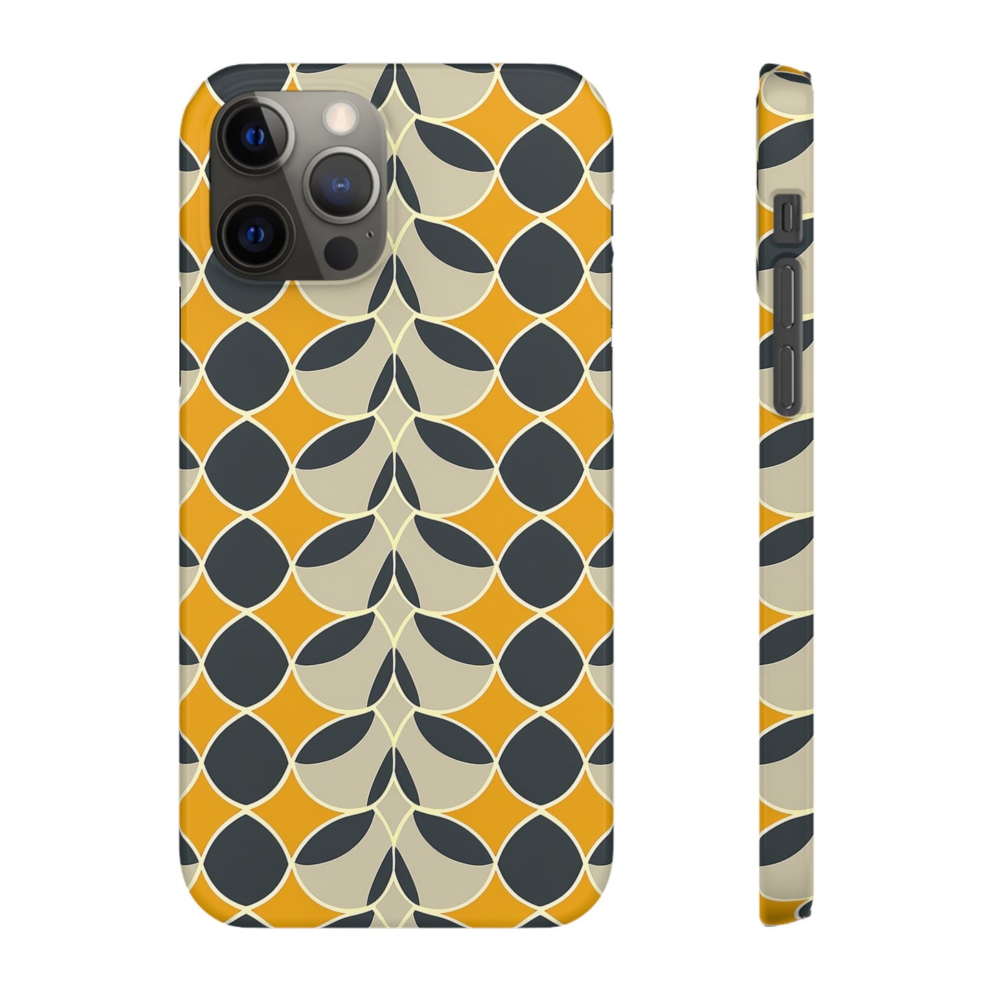 Sunbeam Sonata Snap Case